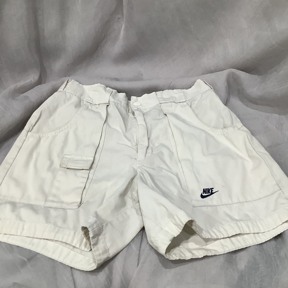 Nike official reissue 1987 tennis shorts